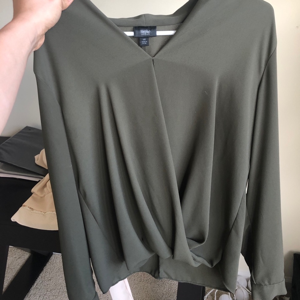 Dressy Top